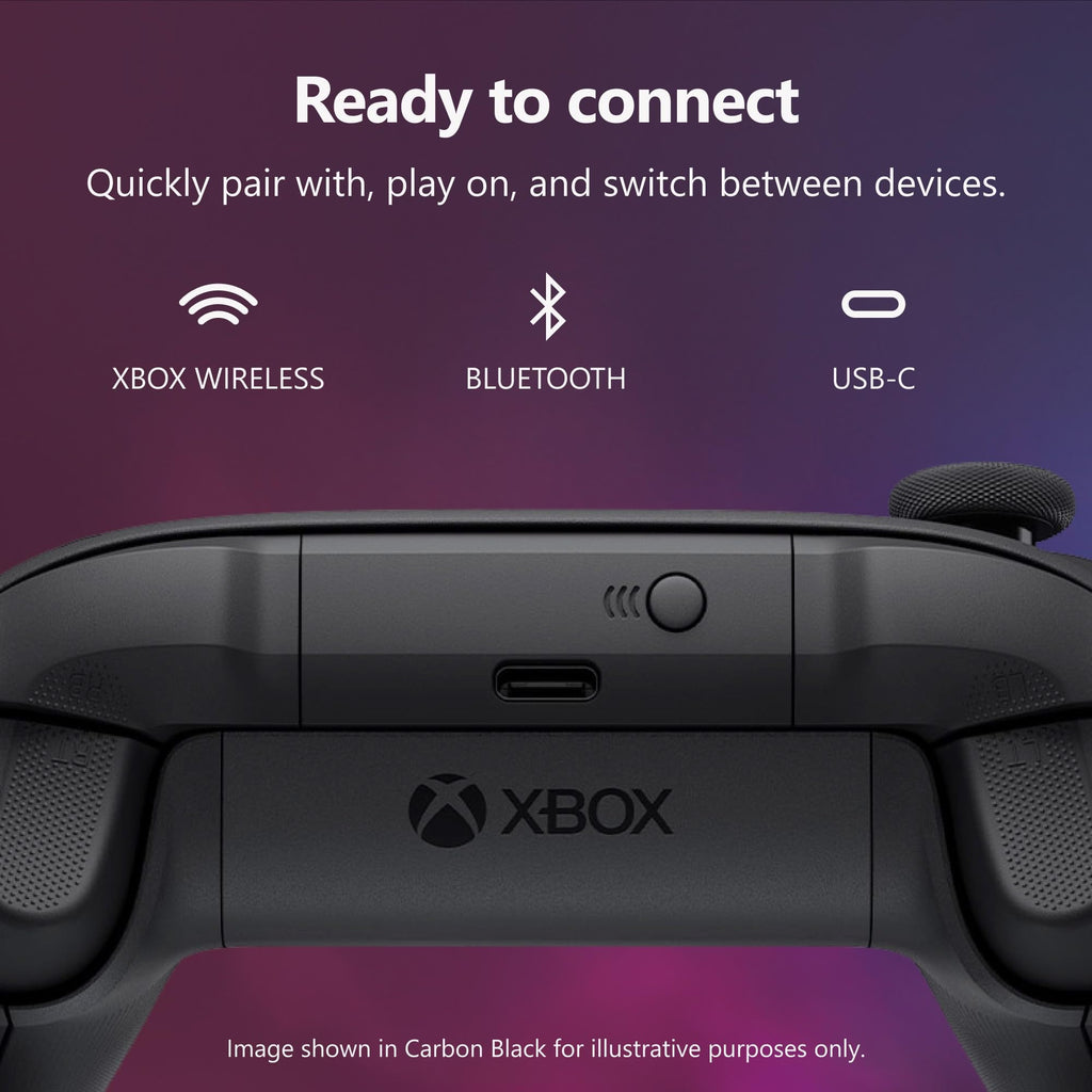 XBOX Wireless Gaming Controller | Shock Blue