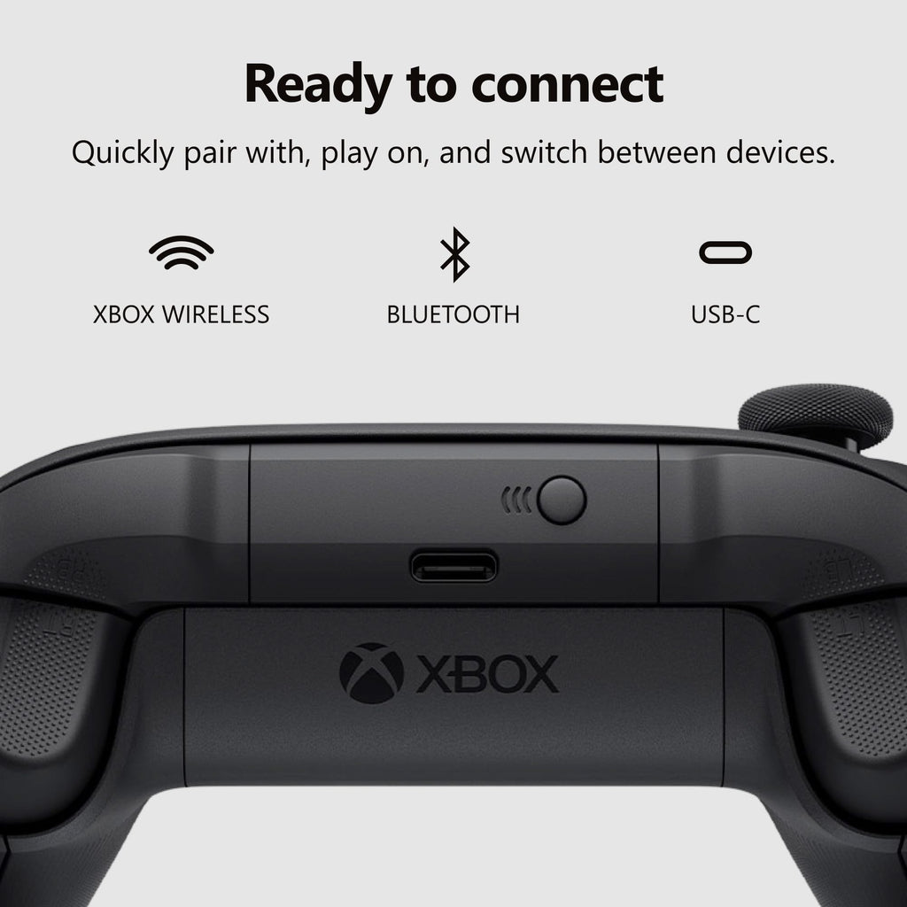 XBOX Wireless Gaming Controller | Shock Blue