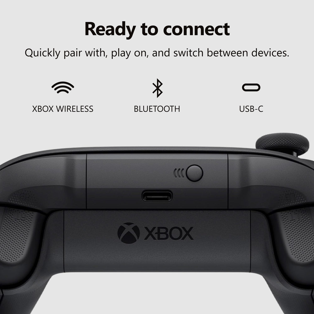 XBOX Wireless Gaming Controller | Shock Blue