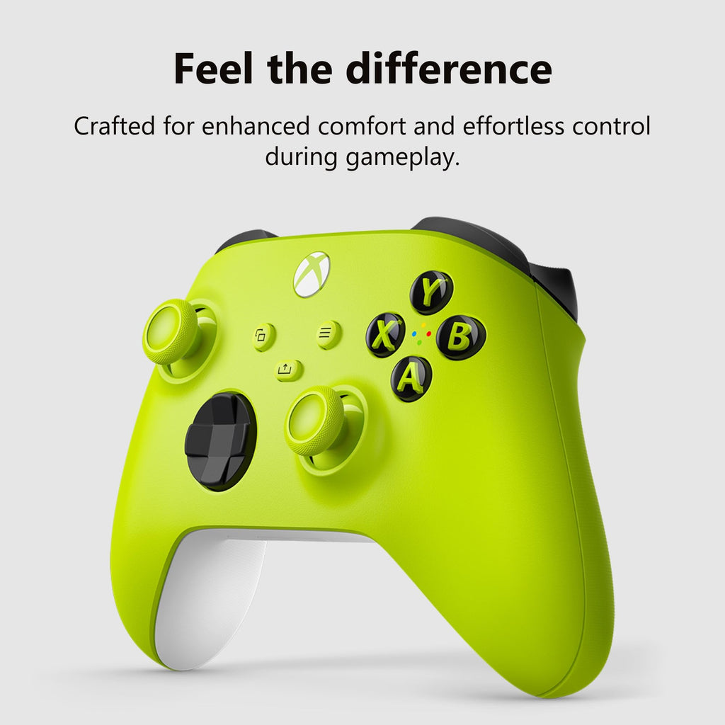 XBOX Wireless Gaming Controller | Shock Blue