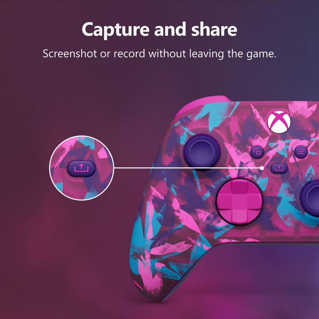 XBOX Wireless Gaming Controller | Shock Blue