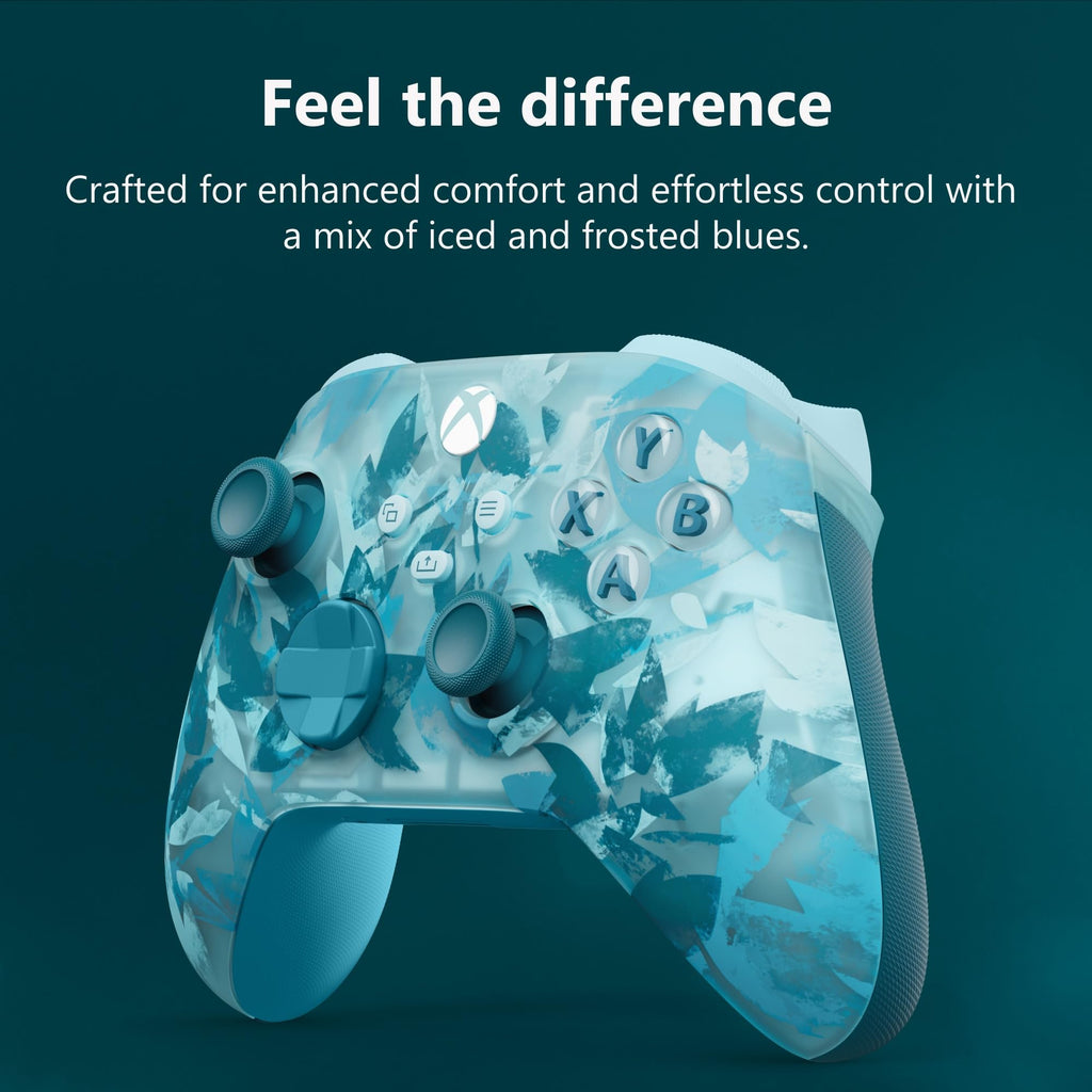 XBOX Wireless Gaming Controller | Shock Blue
