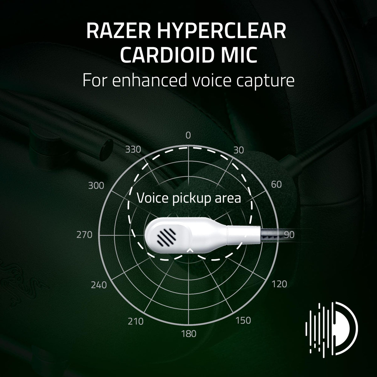 Razer BlackShark V2 X Wired PlayStation Gaming Headset, Black