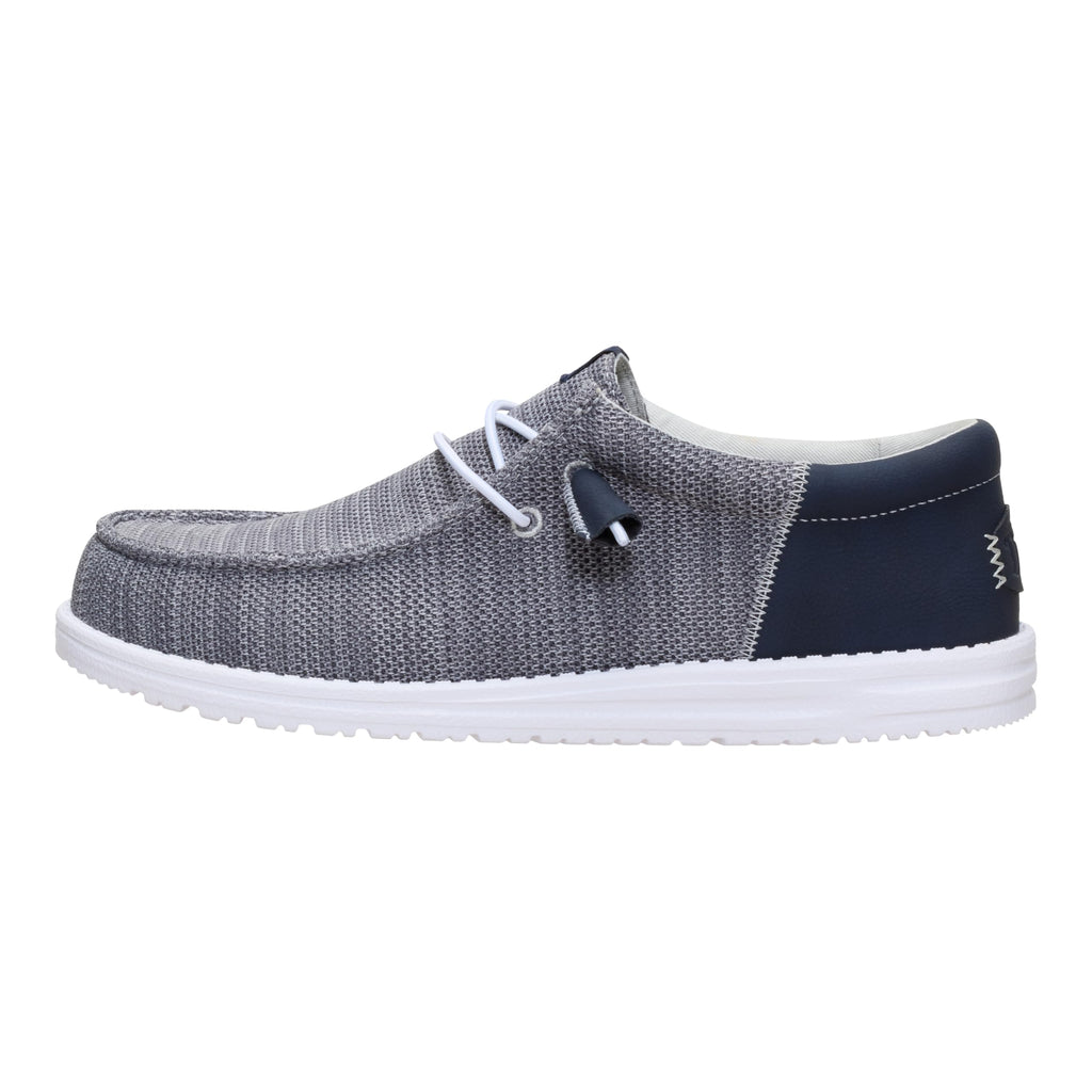 HEYDUDE Men's Wally Amazon Exclusive Styles Slip On Loafer | Easy On Shoe