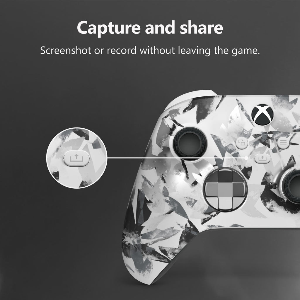 XBOX Wireless Gaming Controller | Shock Blue