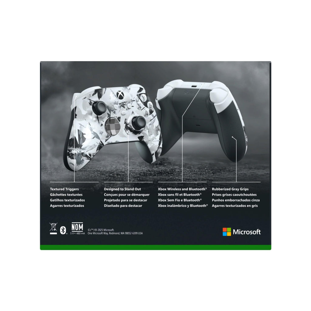 XBOX Wireless Gaming Controller | Shock Blue