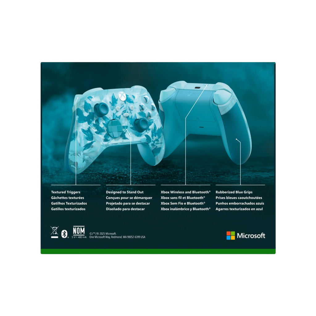 XBOX Wireless Gaming Controller | Shock Blue