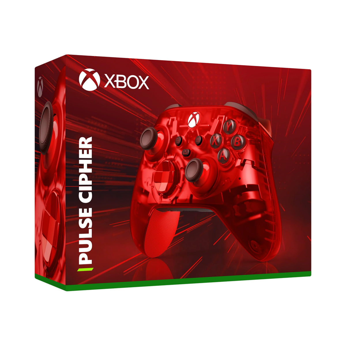 XBOX Wireless Gaming Controller | Shock Blue