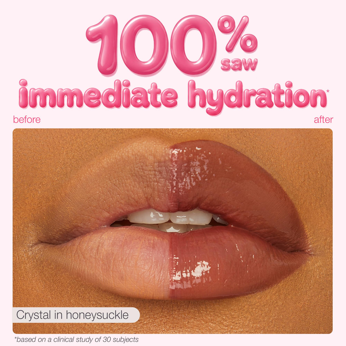 tarte maracuja juicy lip plump – Hydrating & Volumizing Lip Plumper Gloss Balm with Nourishing Hyaluronic Acid & Vitamin E, Plumps & Moisturizes, Vegan & Cruelty-Free
