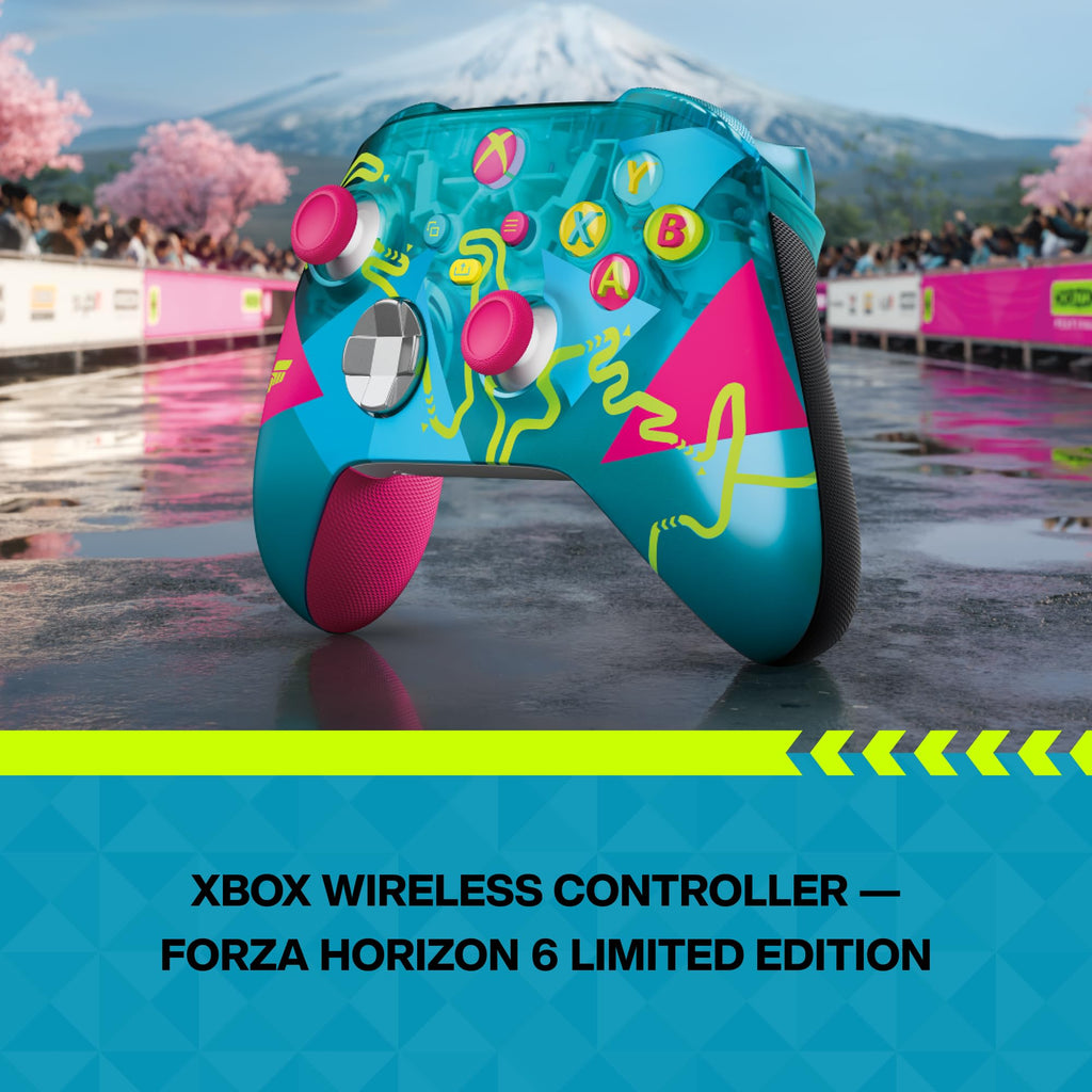 XBOX Wireless Gaming Controller | Shock Blue