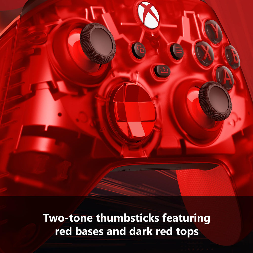 XBOX Wireless Gaming Controller | Shock Blue