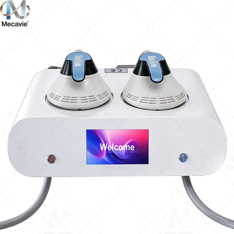 EMS Electromagnetic Hot Portable EMSnova Body Shaping Machine  Slimming Stimulation Fat Removal Muscle Building Portable Home