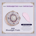[NEW]Flower Knows Knight Unicorn Collection Cloud Loose Setting Powder