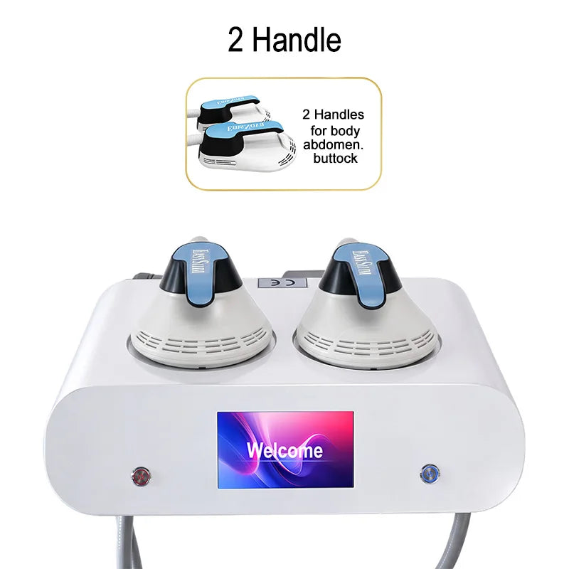 EMS Electromagnetic Hot Portable EMSnova Body Shaping Machine  Slimming Stimulation Fat Removal Muscle Building Portable Home