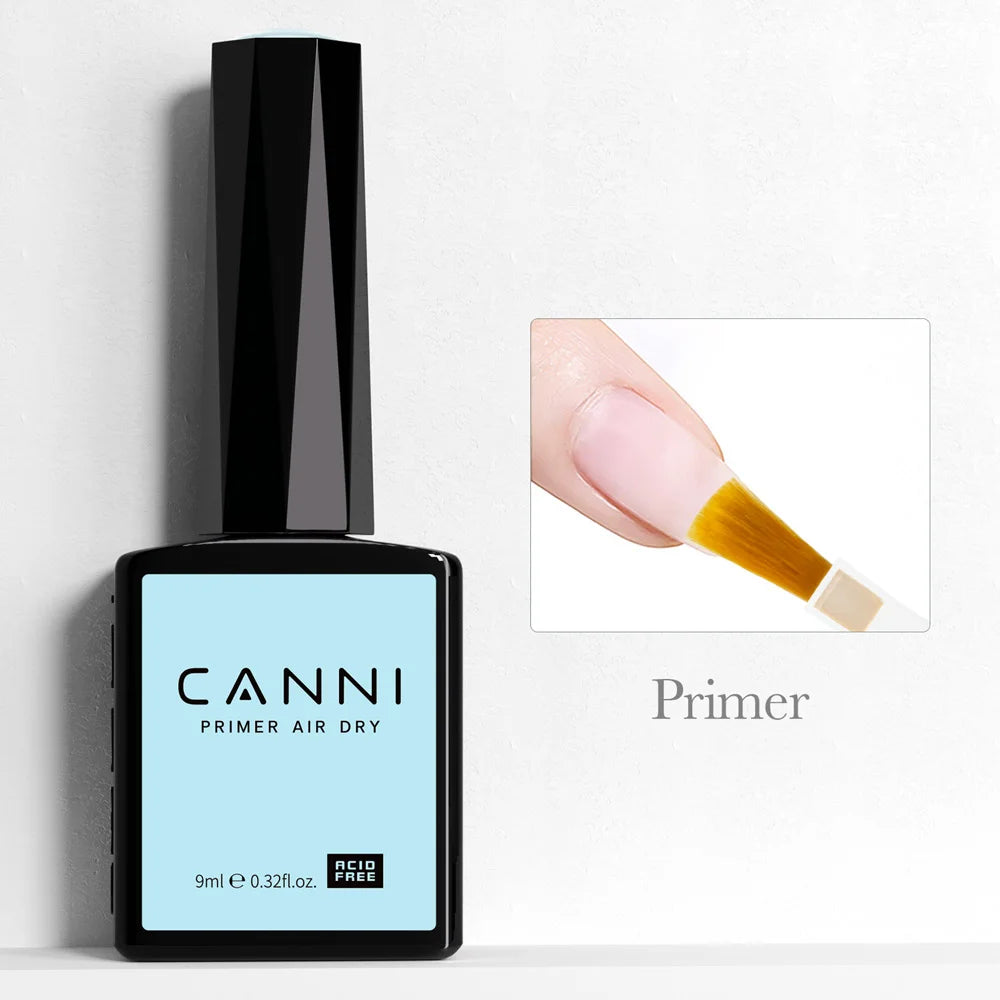 CANNI 9ml TPO/HEMA FREE Gel Polish Winter Colors Manicure Nail Art Salon Varnish Soak off Enamel UV LED Nail Polish Gel  DIY