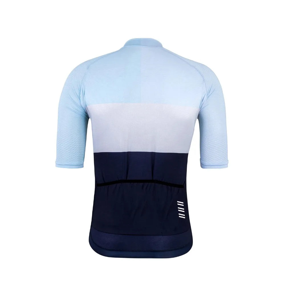 SPEXCEL 2020 New lightweight Pro aero climber's Short sleeve cycling jersey Seamless process with open cell mesh fabric