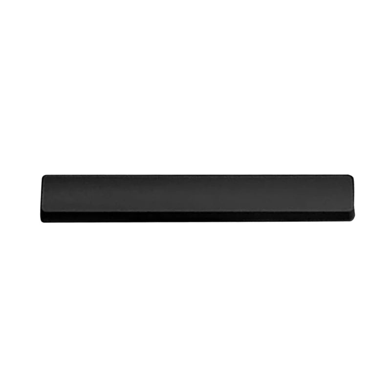 1.5mm PBT Blank 6.25 U Spacebar Keycap Thickened OEM Profile for Cherry MX Mechanical Keyboard Keycap Space Bar