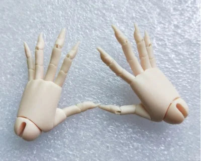 BJD doll SD doll 1/4 joint hand male movable joint doll Free shipping