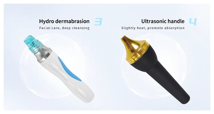 Hair Growth Hair Loss Solution Electric Comb Scalp Analysis Machine Massaging Function High Frequency Vibration Technology