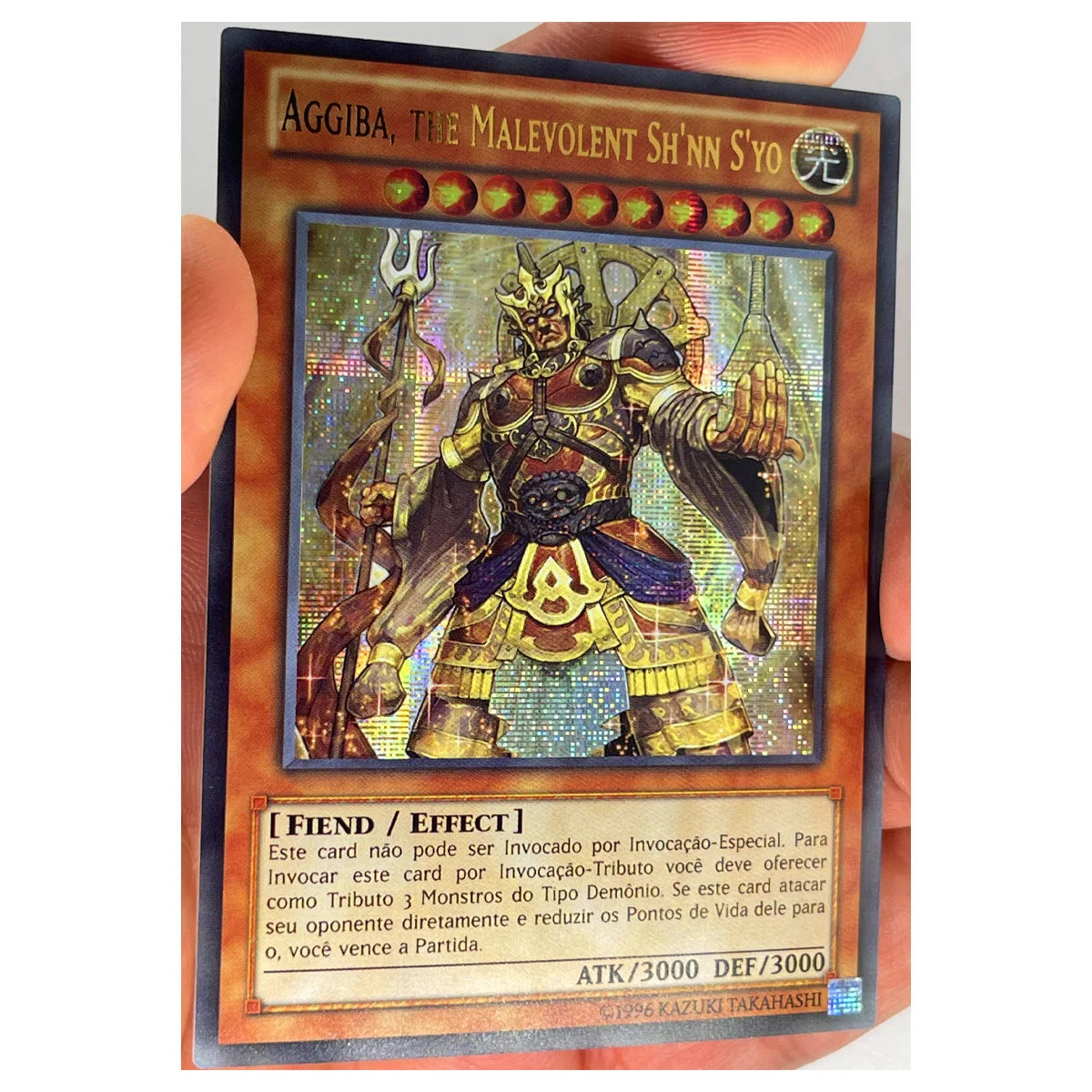 Yu Gi Oh SR Black Luster Soldier English DIY Toys Hobbies Hobby Collectibles Game Collection Anime Cards