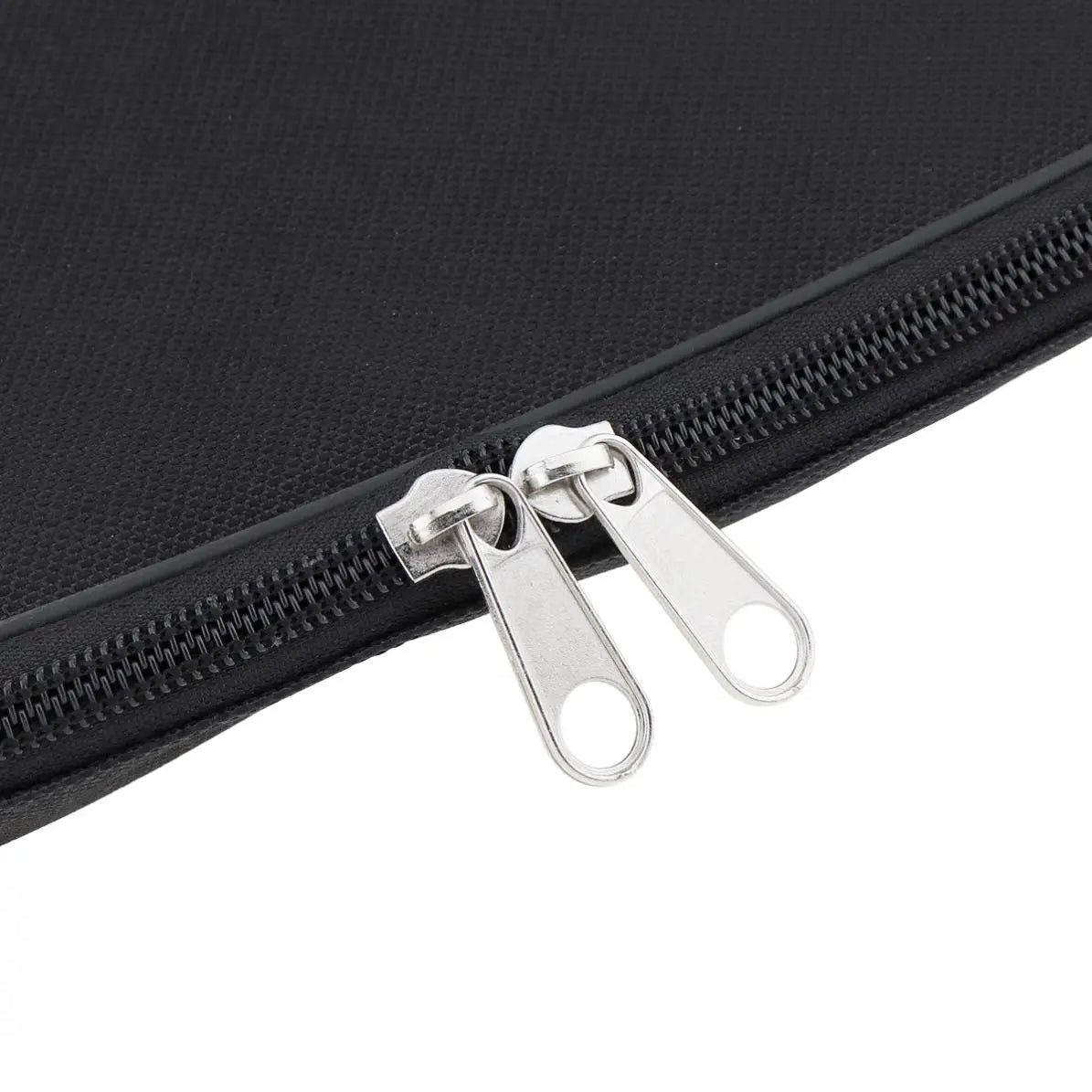 40/41 Inch Guitar Bass Bag Padded Electric Guitar Gig Bag Case 5mm Padding Double Adjustable Shoulder Strap Waterproof Backpack