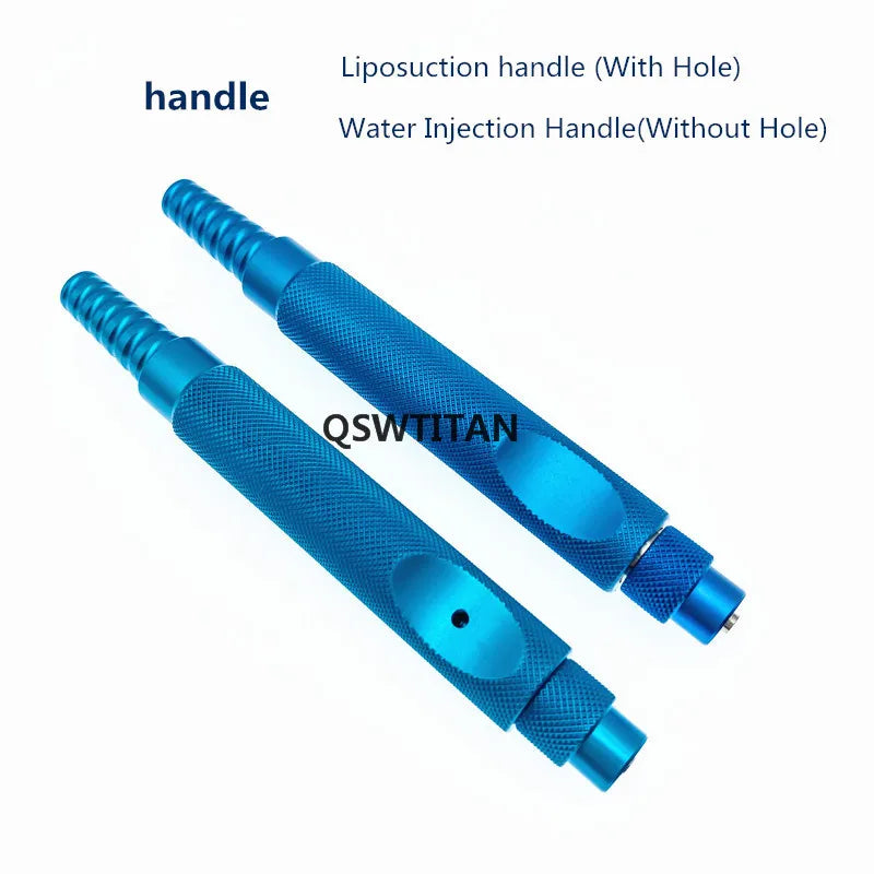 Liposuction Handle Water Injection Needle Converter Handpiece Liposuction Surgical Instrument Liposuction tool
