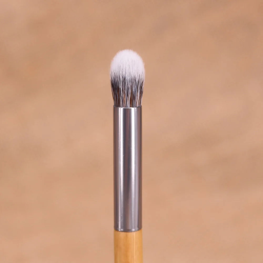 Professional Pointed Crease Brush Tapered Blending Brush Eyeshadow Cosmetics Beauty Tool Eyes Makeup  Applicator