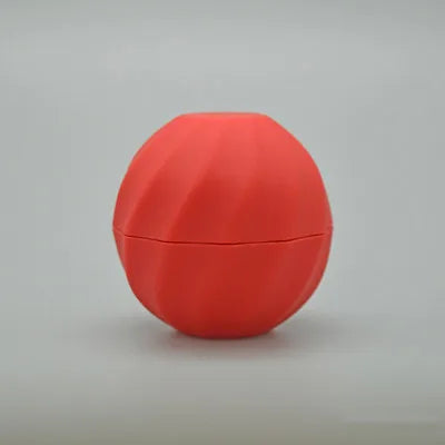 10/30/50/100pcs 7ml Empty Cosmetic Ball Containers Lip Balm Sphere Containers Chapstick Tubes Eye Gloss Cream Case