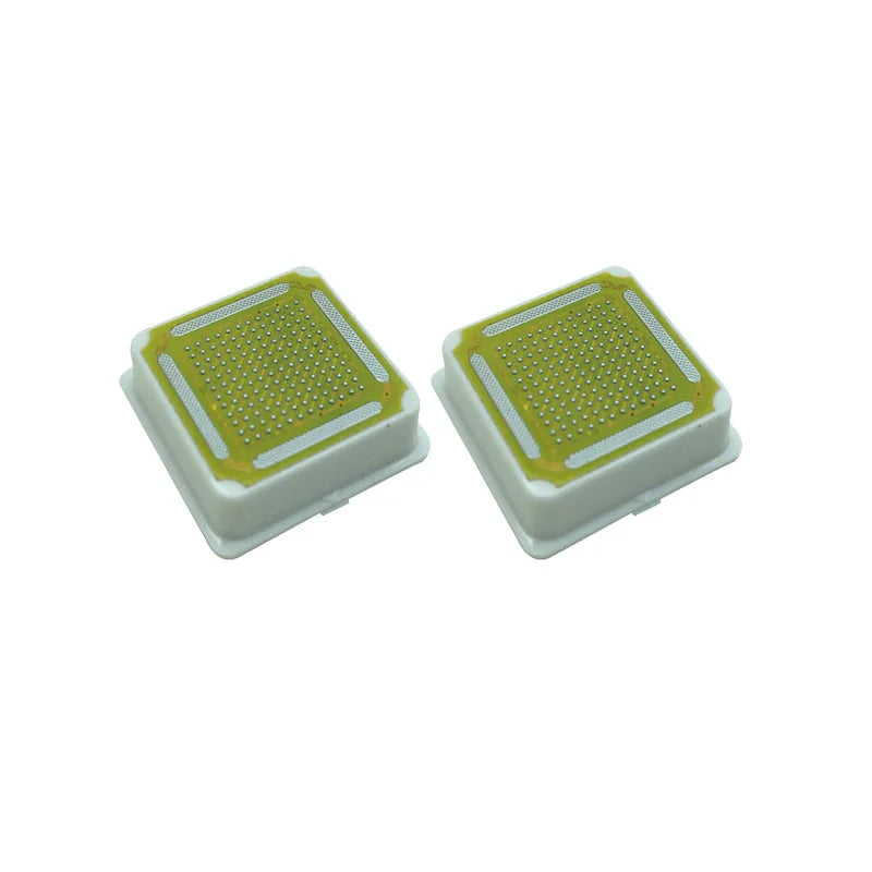 2pcs/lot Replacable Tip RF Radio Frequency Dot Matrix Replacement Skin Care Tightening Lifting Massager Head