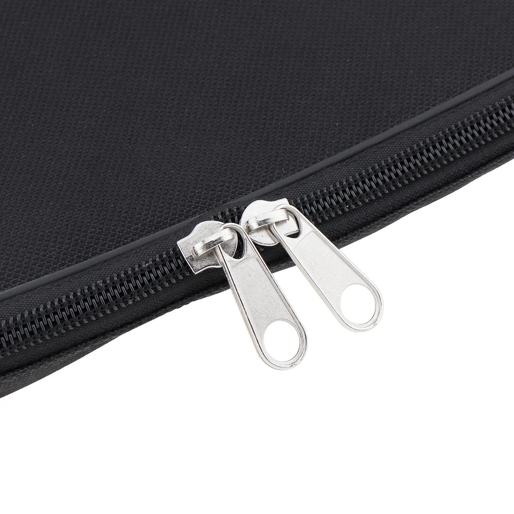 40/41 Inch Guitar Bass Bag Padded Electric Guitar Gig Bag Case 5mm Padding Double Adjustable Shoulder Strap Waterproof Backpack