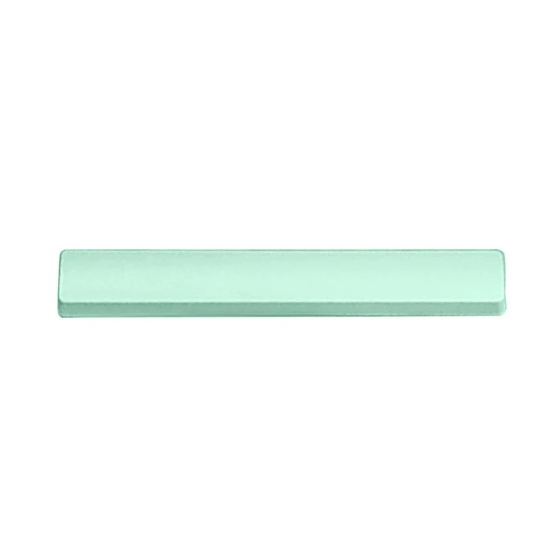 1.5mm PBT Blank 6.25 U Spacebar Keycap Thickened OEM Profile for Cherry MX Mechanical Keyboard Keycap Space Bar