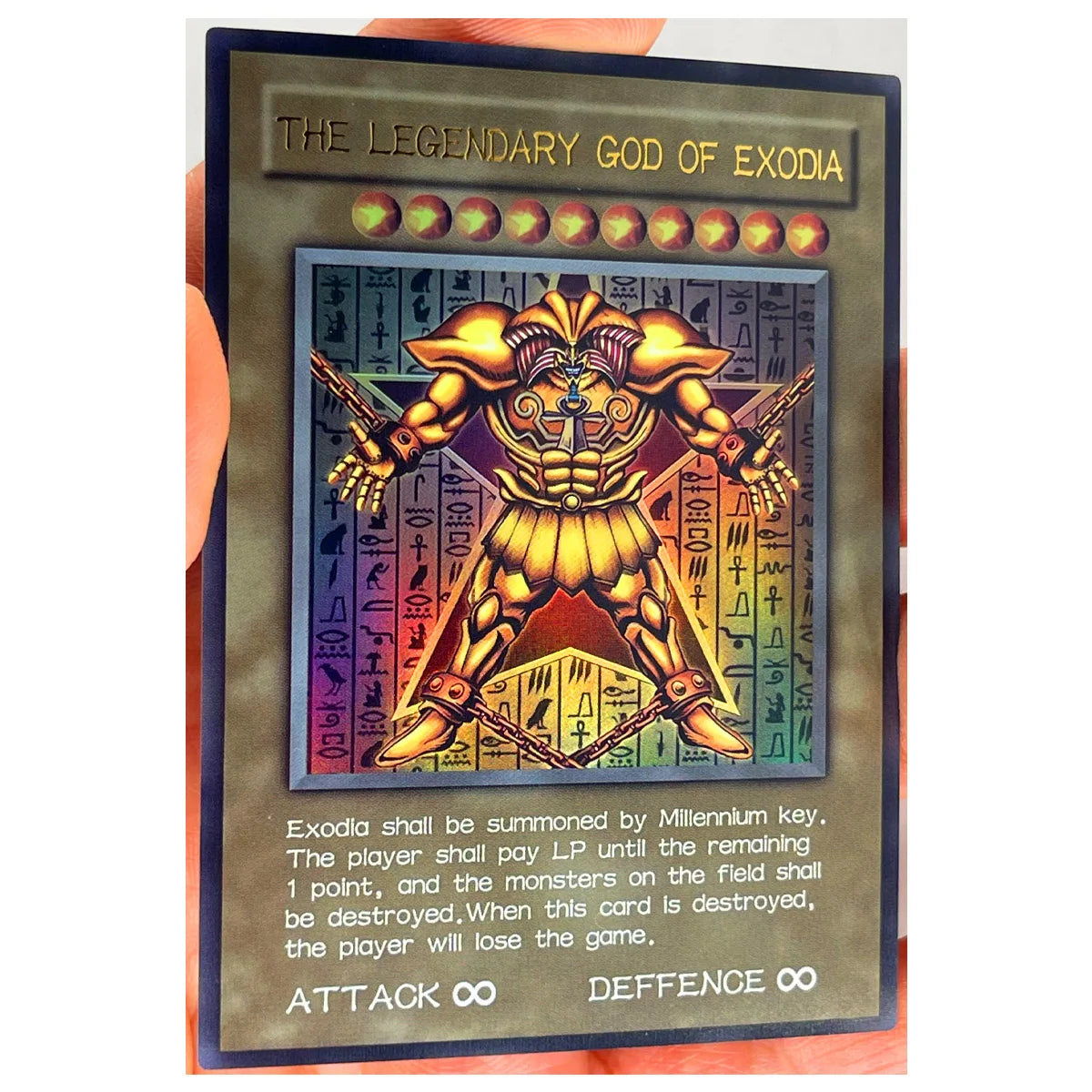 Yu Gi Oh SR Black Luster Soldier English DIY Toys Hobbies Hobby Collectibles Game Collection Anime Cards