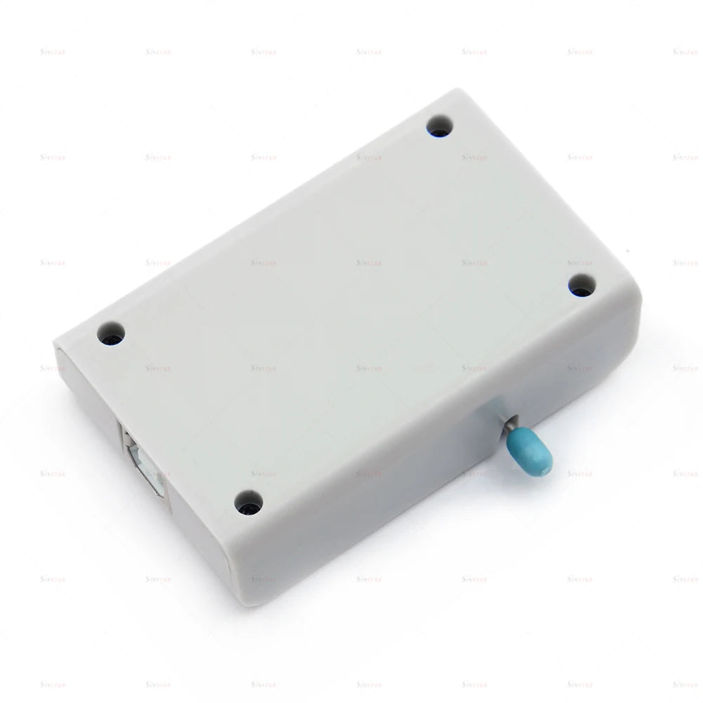 CH554T EZP2023 High-speed USB SPI Programmer Support24 25 26 93 95 EEPROM 25 Flash BIOS Chip+12socket Original