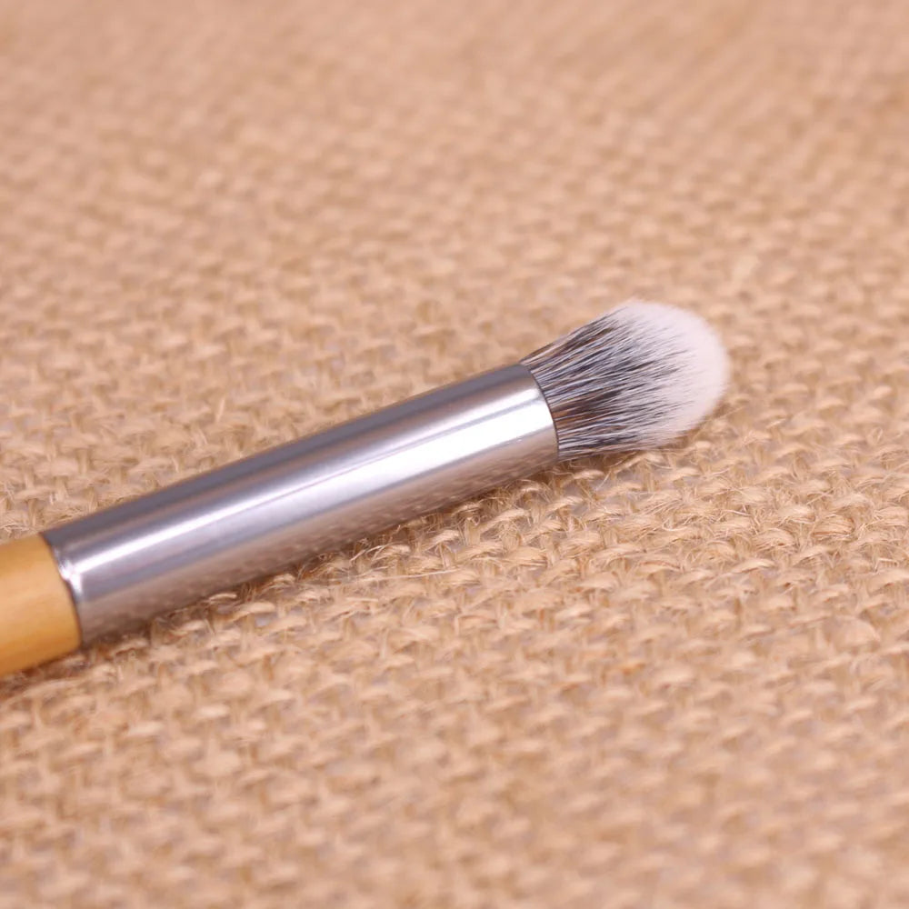 Professional Pointed Crease Brush Tapered Blending Brush Eyeshadow Cosmetics Beauty Tool Eyes Makeup  Applicator