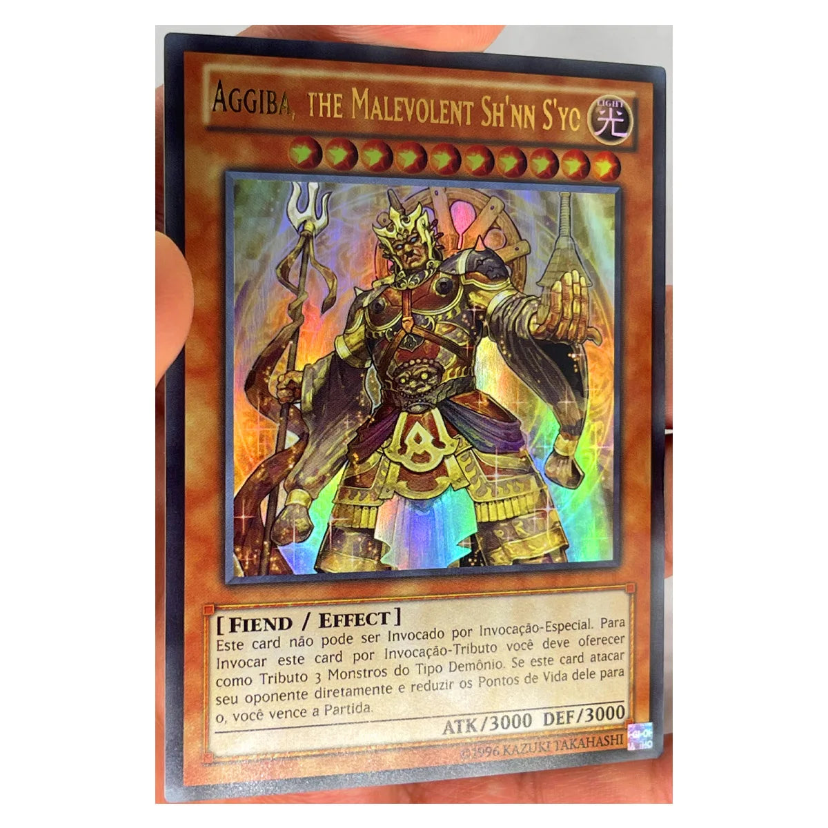 Yu Gi Oh SR Black Luster Soldier English DIY Toys Hobbies Hobby Collectibles Game Collection Anime Cards