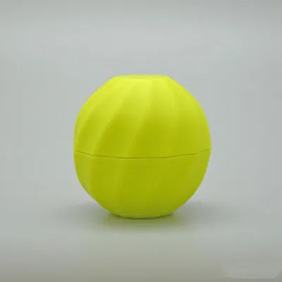 10/30/50/100pcs 7ml Empty Cosmetic Ball Containers Lip Balm Sphere Containers Chapstick Tubes Eye Gloss Cream Case