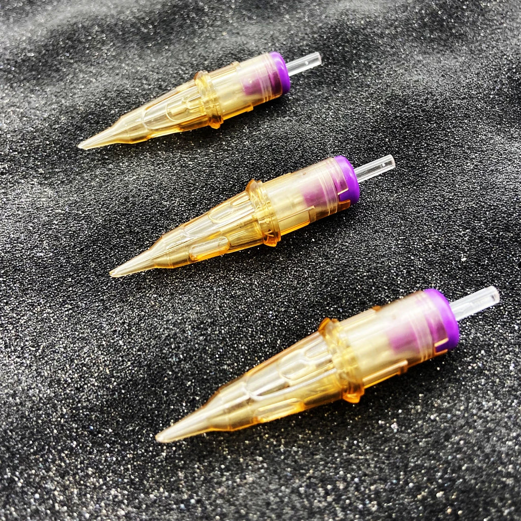 EZ Cartridge Tattoo Needles PMU SMP V Select  Micropigmentation Permanent Make-Up Eyelinver Lips Eyebrows Microblading