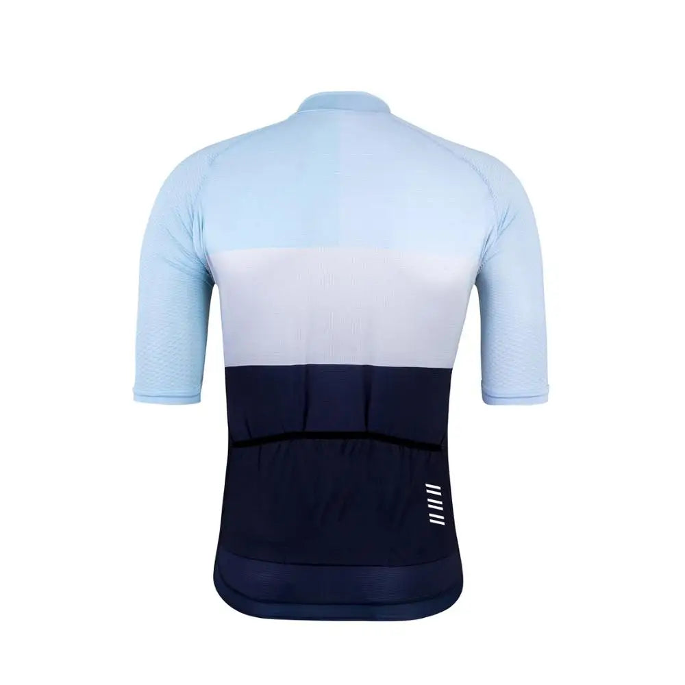 SPEXCEL 2020 New lightweight Pro aero climber's Short sleeve cycling jersey Seamless process with open cell mesh fabric