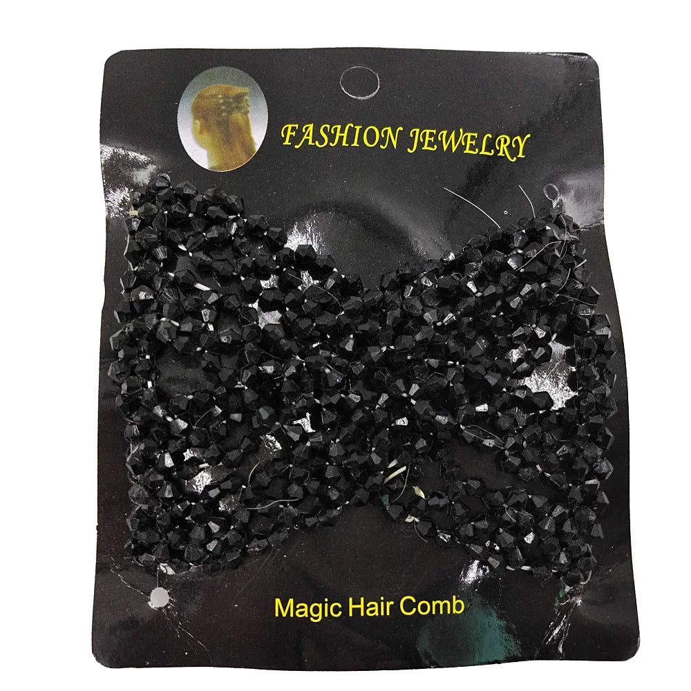 Ladies Hair Comb Wire Coiler Inserting Comb Ornament Wire Coiler Insert Magic Styling Comb  Hair Tools Accessories