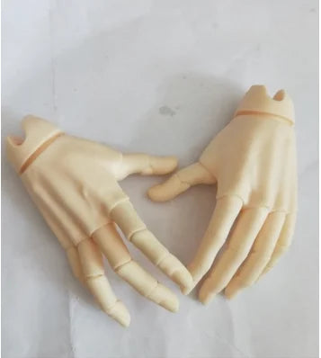 BJD doll SD doll 1/4 joint hand male movable joint doll Free shipping
