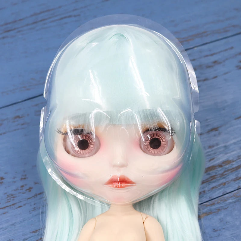 DBS Sleeping bag and mask suitable for 1/6 bjd Blyth doll, including case