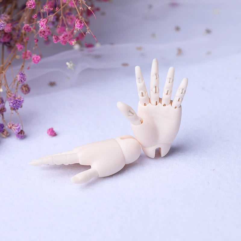 BJD doll SD doll 1/4 joint hand male movable joint doll Free shipping