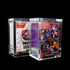 TCG Custom Modern Eco-Friendly Acrylic Case for Pokmon Card Storage Display Elite Trainer Box Center ETB