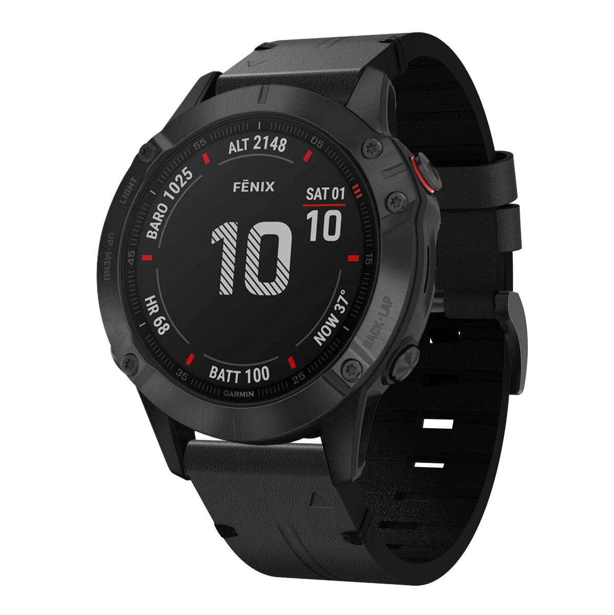 Replacement Cowhide leather Watch Band Strap For Garmin Fenix 8 MIP Fenix 8 AMOLED  43mm  Fenix 8 E Fenix 8 47mm Fenix 8 51mm