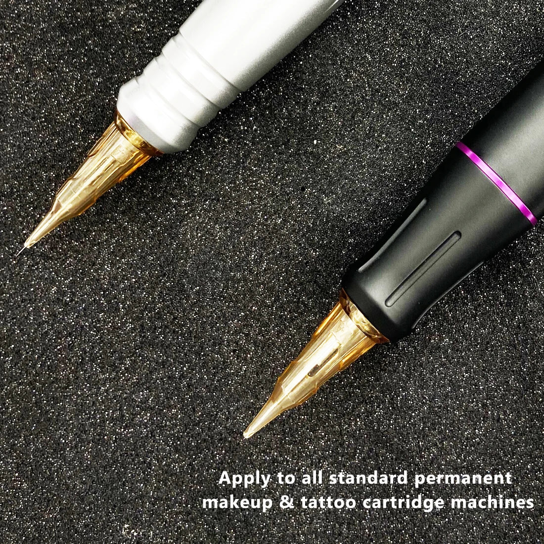 EZ Cartridge Tattoo Needles PMU SMP V Select  Micropigmentation Permanent Make-Up Eyelinver Lips Eyebrows Microblading