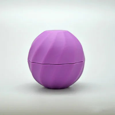 10/30/50/100pcs 7ml Empty Cosmetic Ball Containers Lip Balm Sphere Containers Chapstick Tubes Eye Gloss Cream Case