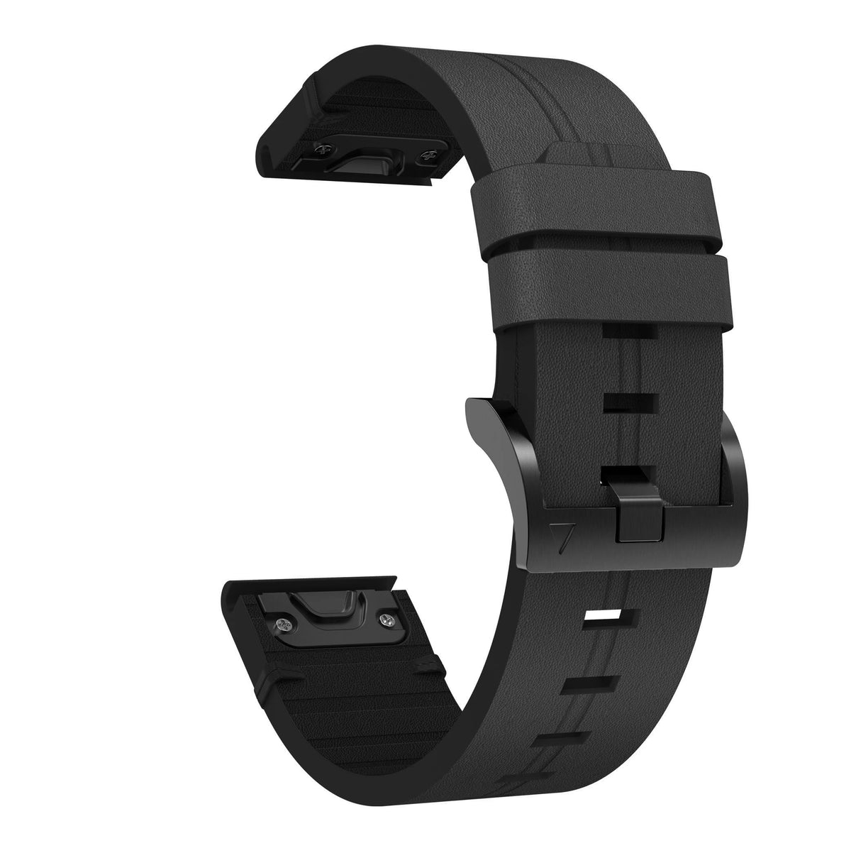 Replacement Cowhide leather Watch Band Strap For Garmin Fenix 8 MIP Fenix 8 AMOLED  43mm  Fenix 8 E Fenix 8 47mm Fenix 8 51mm