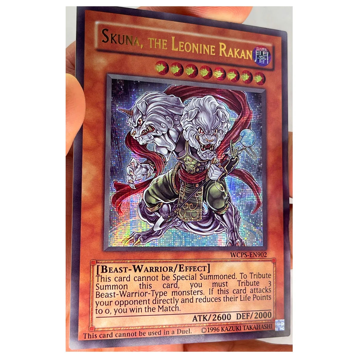 Yu Gi Oh SR Black Luster Soldier English DIY Toys Hobbies Hobby Collectibles Game Collection Anime Cards