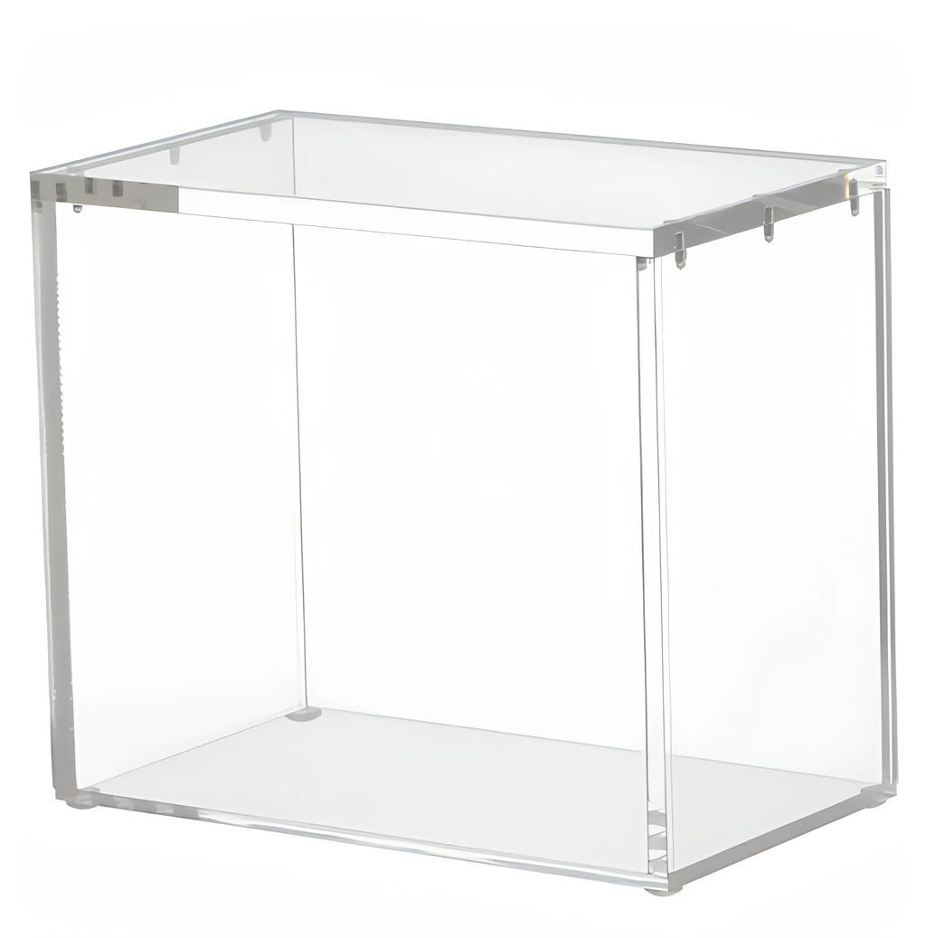 TCG Custom Modern Eco-Friendly Acrylic Case for Pokmon Card Storage Display Elite Trainer Box Center ETB