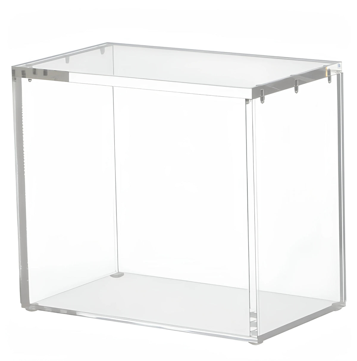 TCG Custom Modern Eco-Friendly Acrylic Case for Pokmon Card Storage Display Elite Trainer Box Center ETB